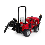 Toro P40 Vibratory Plow, Pro Sneak 360 Vibratory Plow Utility Equipment Manuel utilisateur