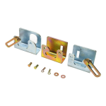 Toro Hanger Bracket Upgrade Kit, 2011-2012 XLS Lawn Tractor Riding Product Manuel utilisateur