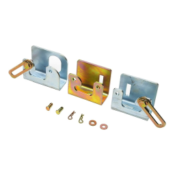 Hanger Bracket Upgrade Kit, 2011-2012 XLS Lawn Tractor