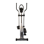 Weslo WLIVEL87911 BODY 480 ELLIPTICAL Manuel utilisateur