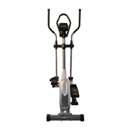Weslo WLIVEL87911 BODY 480 ELLIPTICAL Manuel utilisateur | Fixfr