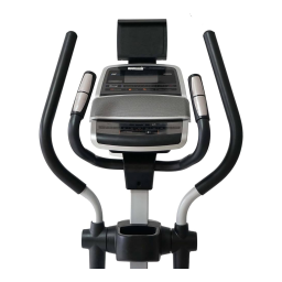 NordicTrack NTIVEL57016 E 500 ELLIPTICAL Manuel utilisateur | Fixfr