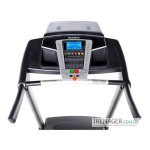 NordicTrack NETL79811 T 7.2 TREADMILL Manuel utilisateur