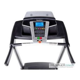 NordicTrack T7.2 Manuel d'Utilisateur + Chat IA | Fixfr