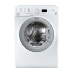HOTPOINT/ARISTON FDG 8640BS EU Washer dryer Manuel utilisateur