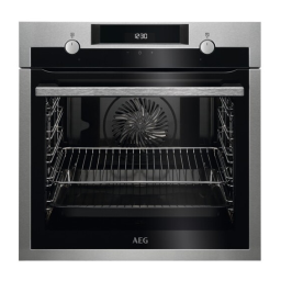 AEG BEB435020M Notices d'utilisation + Chat IA | Fixfr