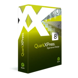 QuarkXPress 8.5