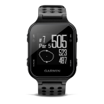 Garmin Approach&reg; S20 Manuel utilisateur