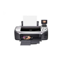 Epson Stylus Photo R300: Installation + AI Chat | Fixfr