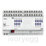 Theben RM 16 S KNX: Fiche Technique + Chat IA