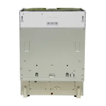 Indesit DMIF 14B1 EU Dishwasher Manuel utilisateur