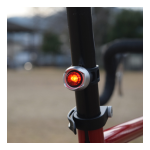 Cateye Orb [SL-LD160-R-BE] Safety light Manuel utilisateur
