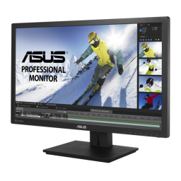 ASUS Série PB278 PB278 : Guide d'utilisation + PDF | Fixfr