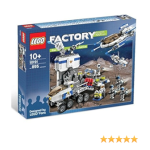 LEGO Star Justice 10191: Chat IA &amp; T&eacute;l&eacute;chargement PDF