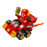 Lego 76063 Mighty Micros: The Flash vs. Captain Co Manuel utilisateur