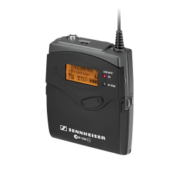 Sennheiser SK 100 G3 : Notice d'emploi + Chat IA | Fixfr