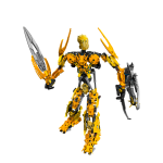 Lego 8998 Toa Mata Nui Manuel utilisateur