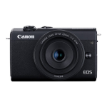 Canon EOS M200 Manuel utilisateur