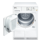 Miele T 8812 C Mode d'emploi + Chat IA &amp; PDF