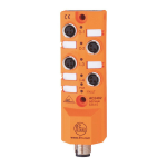 IFM AC2482 AS-Interface CompactLine module Mode d'emploi