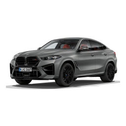 BMW X6 Manuel utilisateur | Fixfr