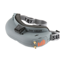 Spektrum Focal V2 FPV Wireless Headset Manuel utilisateur | Fixfr