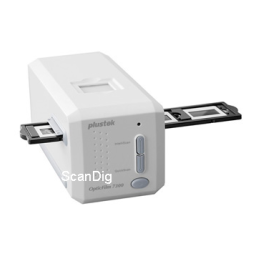 Plustek OpticFilm 7300 : Chat IA et PDF | Fixfr
