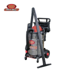 King Canada 8530LPN 8 GALLON WET/DRY VACUUM Manuel utilisateur