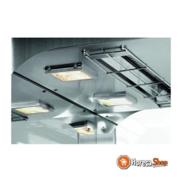 Bartscher 305064 Hot display 5900 2ER Mode d'emploi | Fixfr