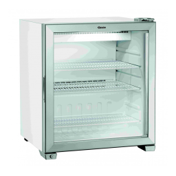 Bartscher 700342 Freezer TKS90 Mode d'emploi | Fixfr