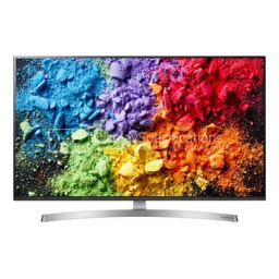 LG LG 65SK8500 Manuel du propriétaire | Fixfr