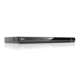 LG DVX382H Mode d'emploi | Fixfr