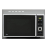 LG MC-8293NS, MC-8293W Manuel d'Utilisateur + Chat IA