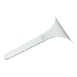 Philips Avance Collection CP0899 : Manuel AI & PDF | Fixfr