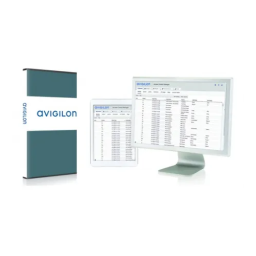 Avigilon ACM 6 Virtual Mode d'emploi | Fixfr