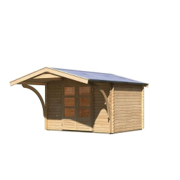 Karibu Gartenhaus Bayreuth 3 Manuel utilisateur | Fixfr