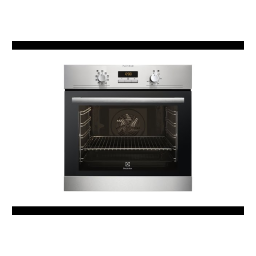 Electrolux EOA2400AAX Manuel utilisateur | Fixfr