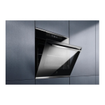 Electrolux KOFCP20X Manuel utilisateur