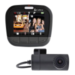 Cobra CDR 895 D Dash Cam Manuel utilisateur