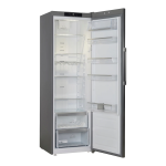 Bauknecht KR 19G4 IN 2 Refrigerator Manuel utilisateur