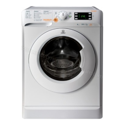 INDESIT XWDE 861480X W FR | AI Chat & PDF Access | Fixfr
