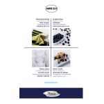 Manuel AMW 231 Four Micro-Ondes | AI Chat &amp; PDF