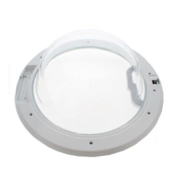 HOTPOINT/ARISTON WML 722 EU Washing machine Manuel utilisateur | Fixfr