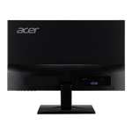 Acer HA220Q Monitor Guide de d&eacute;marrage rapide
