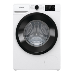 Indesit XWSA 610517 W UA Washing machine Manuel utilisateur