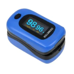 Gima 35071 OXY-1 FINGER OXIMETER Manuel du propri&eacute;taire