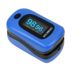 Gima 35071 OXY-1 FINGER OXIMETER Manuel du propriétaire | Fixfr