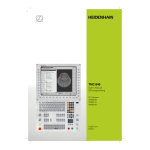 HEIDENHAIN TNC 640 Manuel Utilisateur | Chat IA + PDF