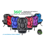 XOMAX XM-KI360 Manuel d'utilisation | AI Chat &amp; PDF