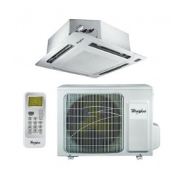Whirlpool AMD 385 Manuel utilisateur | Fixfr
